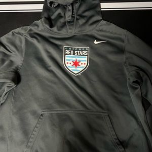 Kids Nike Chicago Red Stars Hoodie